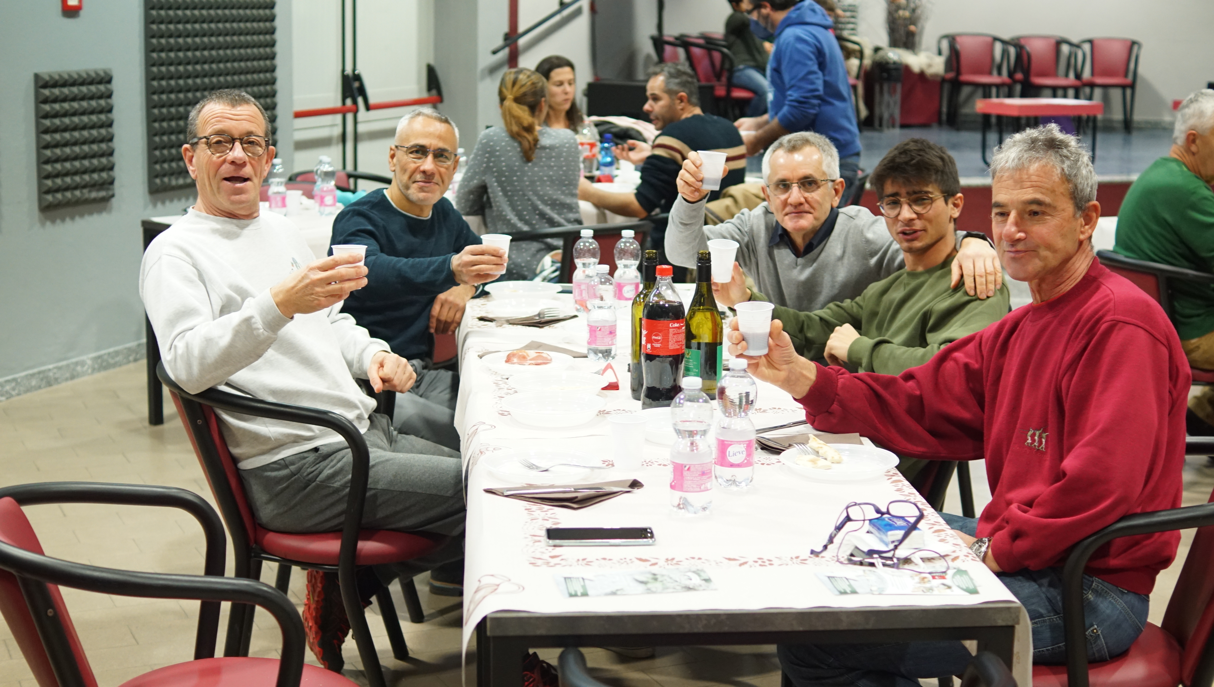 Conselice: Pranzo sociale 2021 - 28 novembre 2021